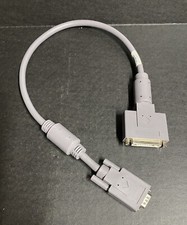 Sun 530-2917 HD15M to DB13W3F Video Adapter 24-inch Cable X471A Medium Gray picture