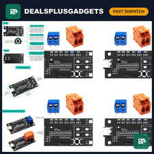 4PCS USB-C PD Trigger Module 5V-28V Adjustable Voltage Power Board 5A Type-C picture