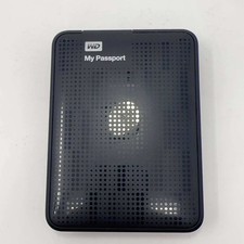 WD My Passport 2TB Portable External Hard Drive USB 3.0 WDBY8L0020BBK-01 picture
