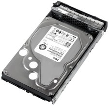 HARD DRIVE DELL 4TB 0HNX0W MG04SCA40ENY 7.2K 128MB SAS-3 3.5''  picture