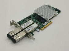 Original HP NC523SFP 10GbE PCIe Adapter 2*SFP+ Transceiver 593742-001 593715-001 picture