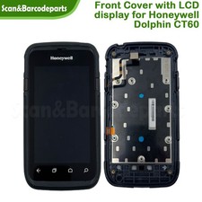 OEM Honeywell Dolphin CT60 Front Cover and LCD Module with Touch Screen picture