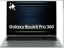 Samsung Galaxy Book5 Pro 360 16” Ultra 7 256V 16GB 1TB SSD AMOLED S Pen W11H picture
