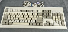 Vintage Dell Quietkey PS/2 Mechanical Keyboard Model RT7D5JTW Dell P/N 00033400 picture