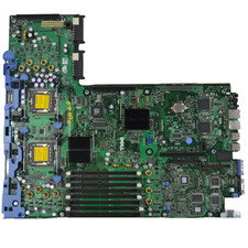 Dell PowerEdge 2950 G3 Server Motherboard LGA771 Intel 5000 DDR2 8-Slot X999R picture