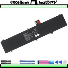 NEW  F1 RZ09-0166 Battery For Razer Blade Pro 17.3