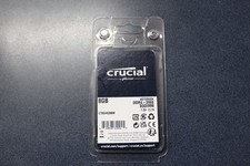 Crucial 8GB DDR4-2666 SODIMM Laptop ram CT8G4S266M picture