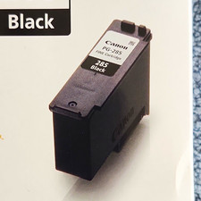 Canon PG-285 Black Genuine/Original Inkjet Ink Cartridge for Canon picture