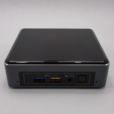 Intel NUC NUC7I3BNK Core i3-7100U 2.40GHz 8GB RAM 256GB SSD picture