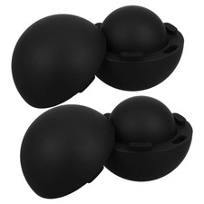10 pcs Laptop Cooling Pad - Silicone Notebook Cooling Elevator Ball, Portable picture