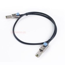 SFF-8088 Mini SAS 26Pin to SFF-8088 Mini SAS 26Pin External Disk Cable 1-meter picture