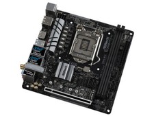 Suitable for ASROCK Z390M ITX/AC motherboard Z390 LGA1151 DDR4 64G HDMI+DP M-ITX picture