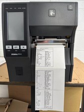 *ZASP Certified* Zebra ZT411 RFID 203 dpi Thermal Label Printer ZT41142-T0100A0Z picture