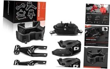Engine Motor Mount and Transmission Mount Kit Compatible with Chevrolet picture