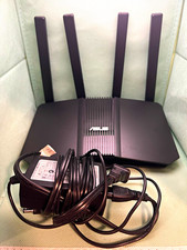 ASUS RT-BE82U BE6500 Dual-Band Wi-Fi 7 Extendable Router - 5x 2.5G Ports tested picture