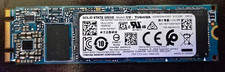 Toshiba KSG60ZMV256G 256GB M.2 2280 SATA III SSD 95% Health Tested picture