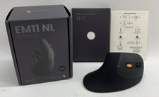 ProtoArc Ergonomic Vertical Mouse, EM11 NL Bluetooth Mouse Wireless, Ergo Mouse picture