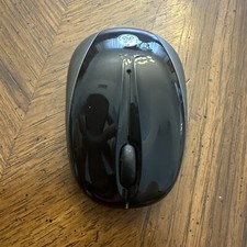 GE Mini Retractable Optical Travel Mouse General Electric - New Sealed picture
