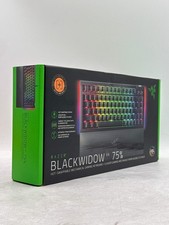 Razer BlackWidow V4 75% Mechanical Gaming Keyboard: Hot Swappable Design picture