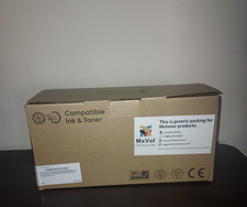 MxVol Compatible Ink & Toner Cartridge Xerox Phaser 3330 Black ( 106R03622) picture