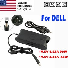 65/90W AC Adapter Charger For Dell Inspiron 15 3520 For Dell Latitude E6420 6400 picture