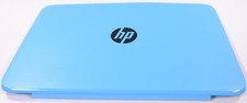 902947-001 Hp Lcd Back Cover Aqua Blue W/ Antenna 11-Y010NR picture