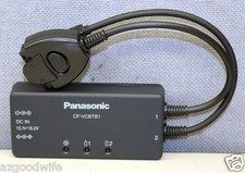 Panasonic Matsushita CF-VCBTB1U Laptop Toughbook Battery Charger New picture