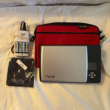 Flip-Pal 100C Portable Mobile Photo Scanner 300 DPI USB w/ Case, bat charger picture