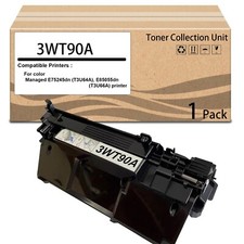 1 Pack 3WT90A Toner Collection Unit for HP Color Enterprise M751n M751dn E75245d picture