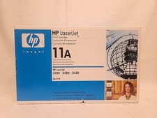 HP 11A Q6511A Black Toner Cartridge sealed Box picture