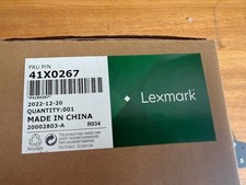 Genuine Lexmark 41X0267 Controller Board NEW picture