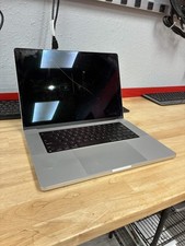 Apple MacBook Pro 16'' (M4 Pro, 512Gb NVMe, 24gb RAM) - Damaged LCD & Chassis picture