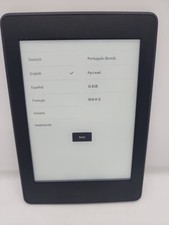 Amazon Kindle DP75SDI Paperwhite 7th gen 4gb Wi-Fi Tablet E-Reader 6