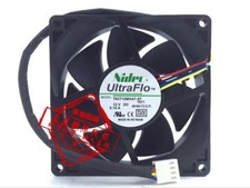 NIDEC T92T12MHA7-57 9025 DC12V 0.14A 9CM 4-Wire PWM Silent Cooling Fan picture
