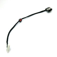 For Lenovo Legion Y720-15IKB 80VR Laptop DC IN Power Jack Charging Port Cable picture