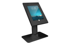 Mount-It Anti-Theft Tablet Countertop Stand for iPad, iPad Air, iPad Pro, Black picture