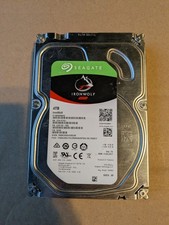 Seagate ST4000VN008 4TB SATA 3.5