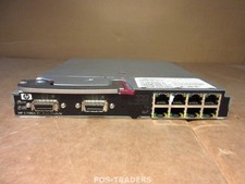 HP BLC 1/10GB VC-ENET Module 399725-001 399593-B22 Module Board - FROM C7000 picture