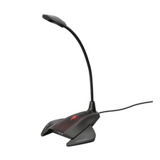 GXT 239 Nepa Gaming Microphone for PC and Laptop - Black picture