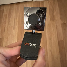SinTec SZHT PC Camera USB 2.0 Clip-On Webcam 30fps 640x480 Black picture