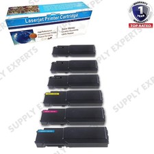 6PK 106R03512 106R03513 Toner Compatible for Xerox C400 C405 picture