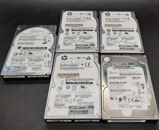 3-HP 600GB EG0600FBVFP/1-HP EG000600JWJNH/1- HP EGO600JEHMA - HDD Drive picture