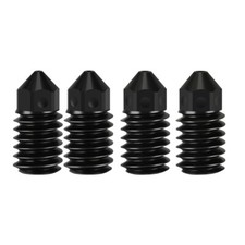 Hardened Steel Nozzles For Bambu Lab A1/A1 Mini 0.2 0.4 0.6 0.8mm 3D Printer picture