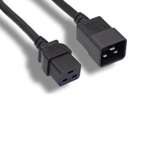 15 Ft Power Cord for Cisco MDS 9500 Series AC Power Jumper Cable C20/C19 Replace picture