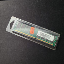 Vintage Micron 256MB DDR PC2100 266MHz 184-Pin Desktop RAM picture