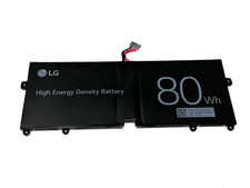 Genuine LG 16T90Q 2-IN-1 LAPTOP 17Z90N 17Z90N-VA76K 7.74V 80Wh LBV7227E Battery picture