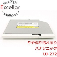 Panasonic UJ-272 Blu-ray Drive Internal Used No Return [Age 13+] picture