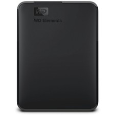 WD Elements SE 4 TB Portable External USB3.0 Hard Drive Black WDBU6Y0040BBK-WESN picture