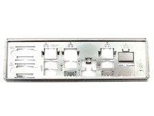I/O Shield Asrock Rack B650D4U B650D4U-2L2T/BCM B650D4U-2T/BCM Server IO Bezel picture