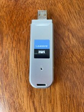 Cisco Systems Linksys WUSB54GC USB Wireless Adapter picture